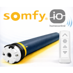 Silniki Somfy io-homecontrol